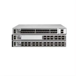 480 Gbps Stacking Bandwidth N9K-C93180YC-FX Network Switches with VLAN Support