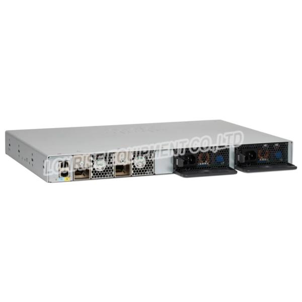 Cisco Ready To Ship C9200L-24P-4X-A 24-Port Poe+ Network Advantage Uplink Switch