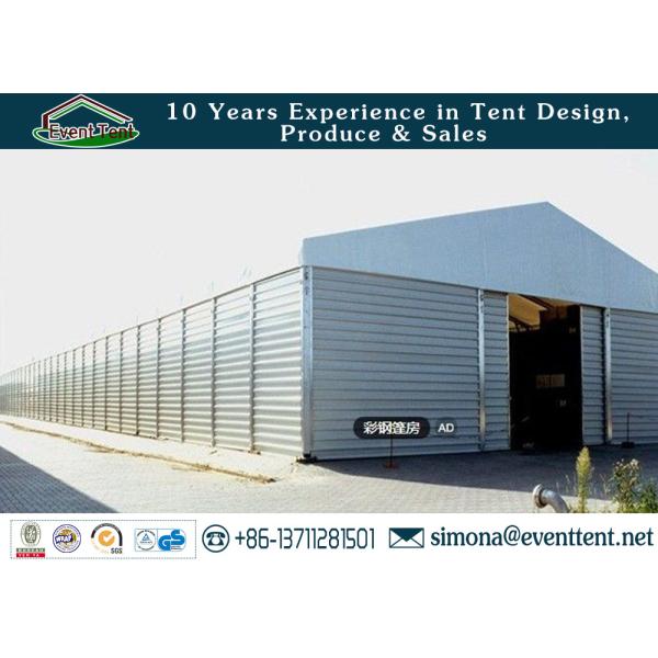 600 people luxury large clear span structure A frame tent for party