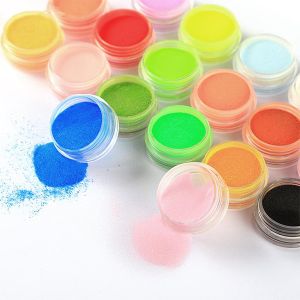 Clear Acrylic Powder Bulk Acrylic Powder Professional Acrylic Nail Powder