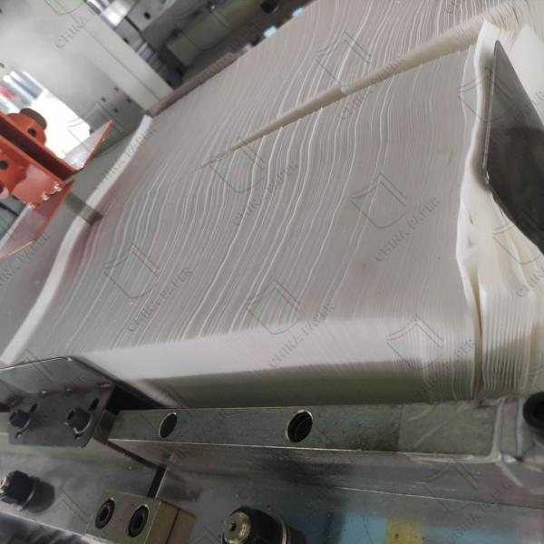 Advanced Embossing Technology Tissue Paper Enhancing Strength And Liquid