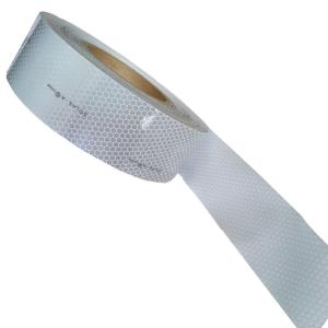 Quality 50mm*45.72m Temperature Range-40°F To 176°F Durable 3-5 Years Reflects in Dark Usage for sale