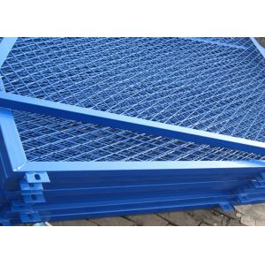 Hole Expanded Metal Aluminum Wire Mesh Durable Strong Radiator Cover Mesh