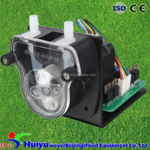 JY15 cheap simple peristaltic pump head