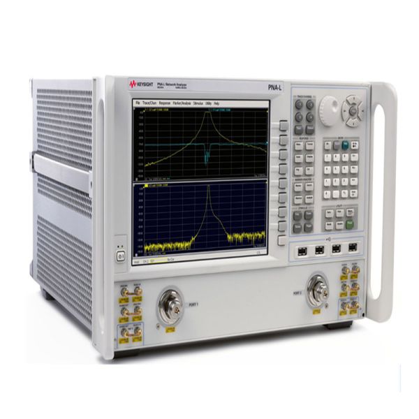 Keysight (Agilent) N5232A PNA-L Microwave Network Analyzer, 2/4-Ports, 300 KHz-20 GHz