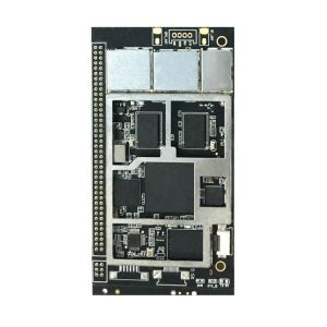 Automotive Industrial Circuit Board , FR4 Multilayer BGA PCB Assembly