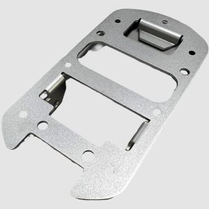 Quality Powder Coating Sheet Metal Rapid Prototype Fabrication For Complex And Unique Designs for sale