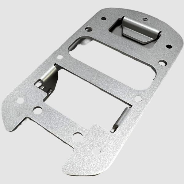 Powder Coating Sheet Metal Rapid Prototype Fabrication For Complex And Unique