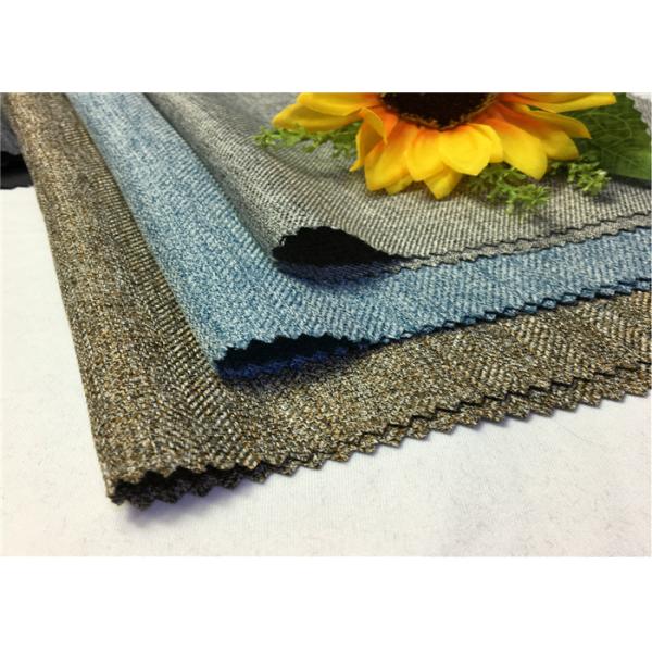 300D Cationic Oxford Fabric Plain Two Tone Wash Easily With Good Air Permeability