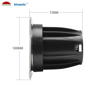 Lawn Plaza 300LM SMD3030 Underground LED Lighting DC24V