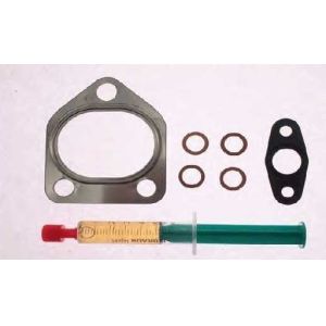 Turbocharger GARRETT 762965-0017