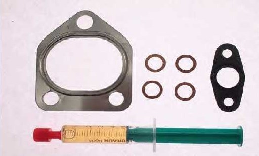 Buy Turbocharger GARRETT 762965-0017 at wholesale prices