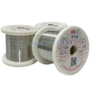 Pure Nickel 201/N 02201/2.4061/N7 Commerciall For Heat Exchangers In Extreme