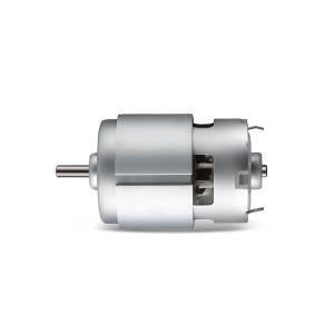 Coreless Vacuum Cleaner Brushed DC Motor