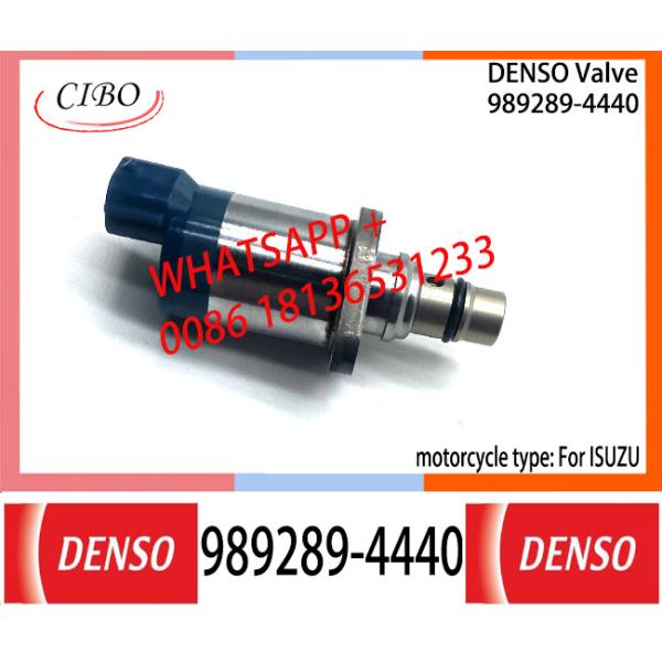 DENSO Control Valve 989289-4440 Control Valve 989289-4440 For Isuzu