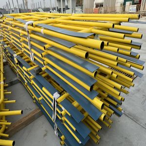 Carbon Steel Welding Guardrail (Painting / Galvanized)