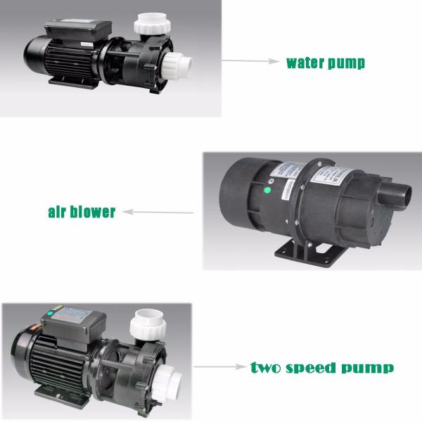 PFDJJ 02 Freestanding Spa Tubb , Acrylic Material Outdoor Geckol Spa Hot Tub