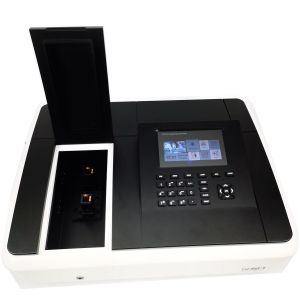 Quality 190-1100nm Double Beam UV/Vis Spectrophotometer for Accurate Wavelength Measurement for sale