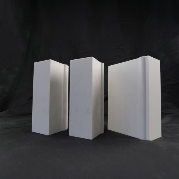 Buy 99% Alumina Lining Brick For Electrical Insulation In Advanced Manufacturing Processes at wholesale prices