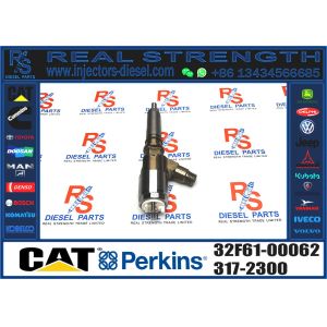 Common Rail Fuel Injector 326-470 32F61-00062 32F61-00014 32F61-00022 32F61