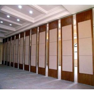 Banquet Hall / Classroom Foldable Partition Wall / Operable Soundproof Room
