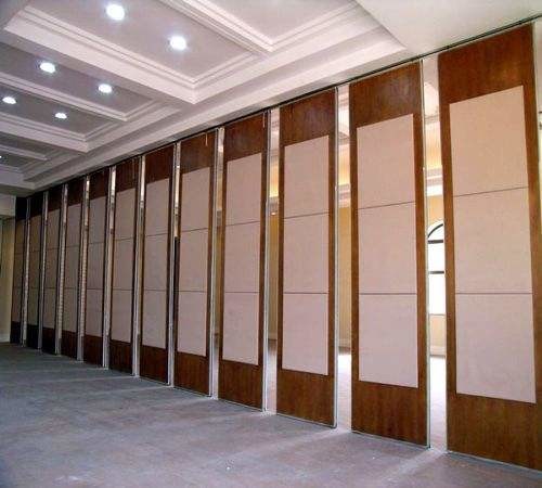 Banquet Hall / Classroom Foldable Partition Wall / Operable Soundproof Room