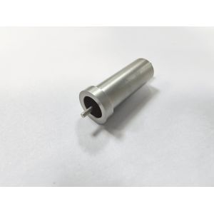 Electroless Nickel Hermetic Feedthrough Connectors for Microwave Vacuum Systems