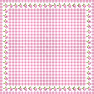 OEM 18gsm Bunny Rabbit Printed Paper Napkin For Wedding