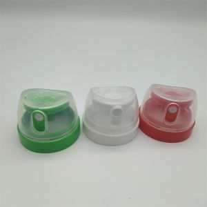 Customizable 35mm Aerosol Spray Cap For Aerosol Containers