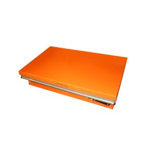 HD Double Scissors Electric Stationary Lift Table Double Scissors Type