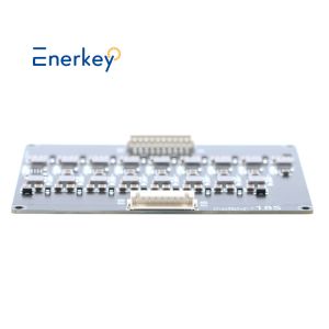 18S 1A Active Equalization Balancer BMS 30A Over Discharge Protection