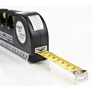 Black Color Multifunction Laser Level Meter