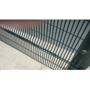 358 high-security fencing