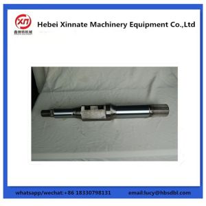 China BP2000 BP3000 Schwing Concrete Pump Parts Group Valve Spindle on sale
