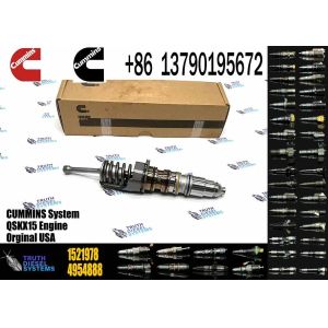 high quality Engine Spare Parts Fuel Injector 3411766 3411767 4903472 1521978