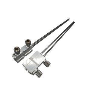 Air Jet Loom Parts 4c Nozzle With Bracket