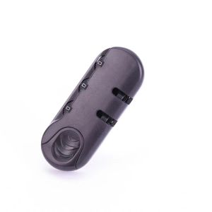 Soft Handle Customized Logo 210d ABS PC Luggage