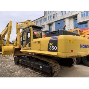 2020 35 tons high quality Japanese imported used Komatsu PC350 excavator for