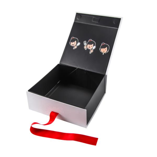 Mixed Color Cardboard Mailer Box Clothes Shoes Packaging