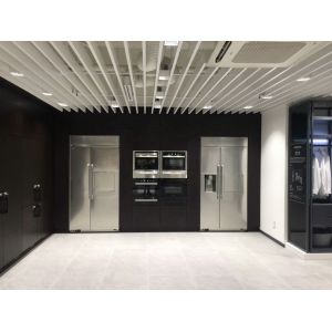 1220*2800mm Acrylic+MDF +melamine paper Material High gloss Acrylic MDF boards