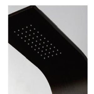 All Aluminum shower cloumn ,shower panel DB-15481600X200X75MM