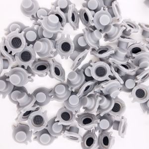 Custom Silicone Rubber Button Conductive Pad Electronic Accessories Silicone