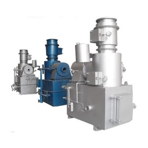 Advanced Waste Burning Technology in Hospital Incinerator with Dual Combustion