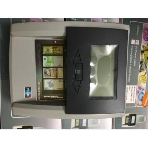 Quality multi-currency money detector IR Money Detector The newest compact Indian infrared counterfeit money detector for sale
