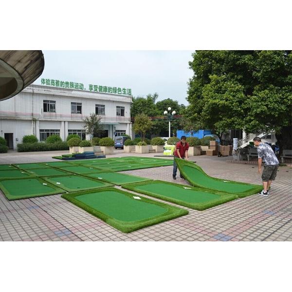 portable popular golf green &outdoor golf No.10