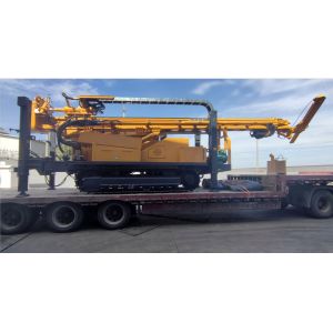 Quality 17t RC Rigs Equipped with Cummins 179kw Diesel Engine for sale