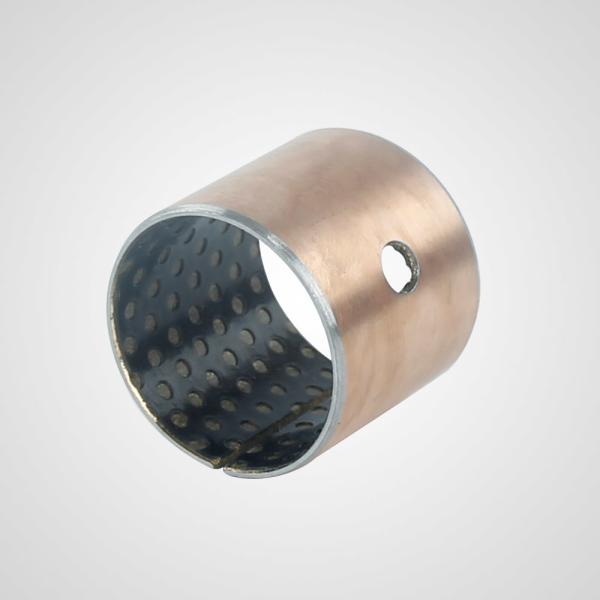 Buy CCVK Self Lubricating Plain Bearing Dx Sliding Bushing ISO9001 Approved at wholesale prices
