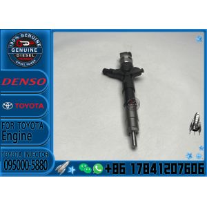 diesel fuel injector Fuel injector 23670-30050 095000-5880 095000-5881 095000