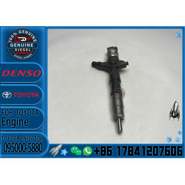 diesel fuel injector Fuel injector 23670-30050 095000-5880 095000-5881 095000