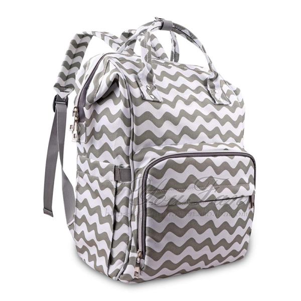 Buy Waterproof Diaper Bag Travel Maternity Nappy Changing Bag at wholesale prices